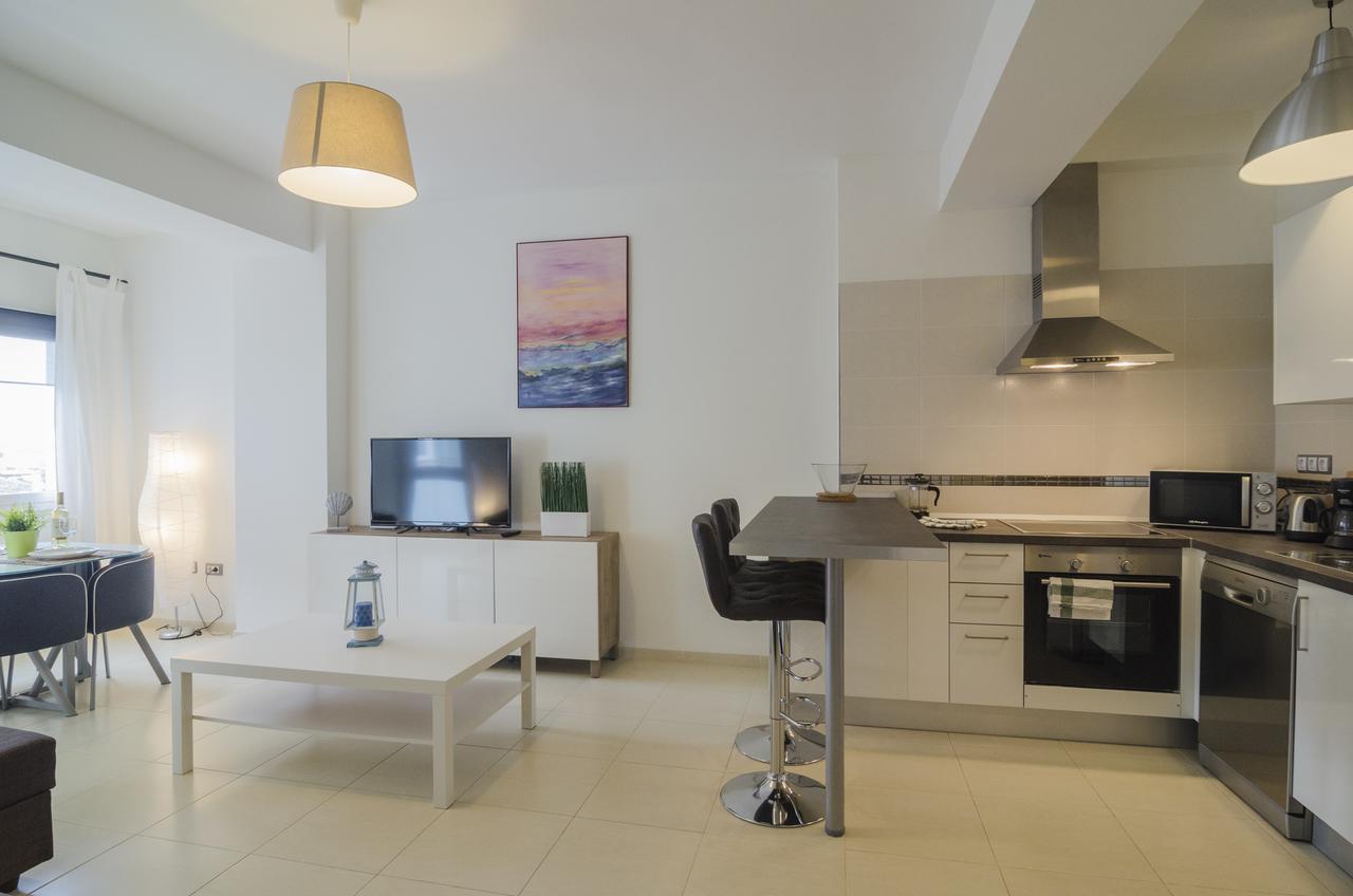 Armonia Park-Bajamar Apartman Bajamar  Kültér fotó