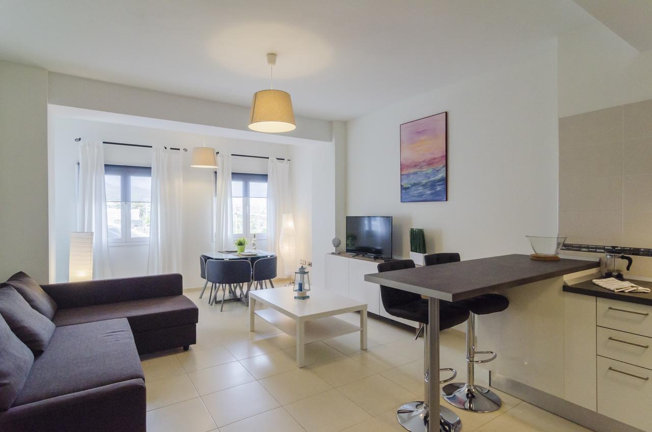 Armonia Park-Bajamar Apartman Bajamar  Kültér fotó