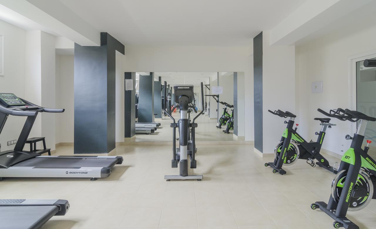 Armonia Park-Bajamar Apartman Bajamar  Kültér fotó