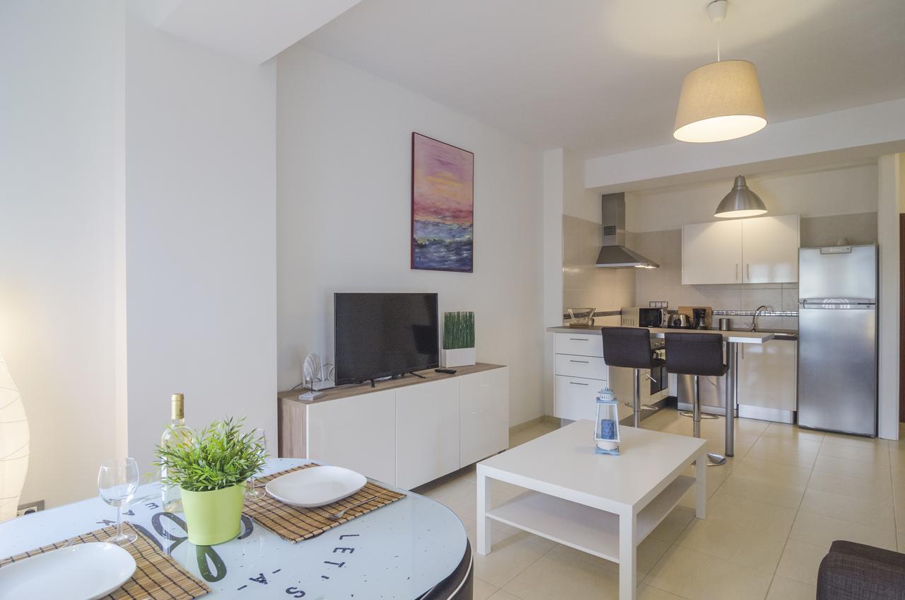 Armonia Park-Bajamar Apartman Bajamar  Kültér fotó